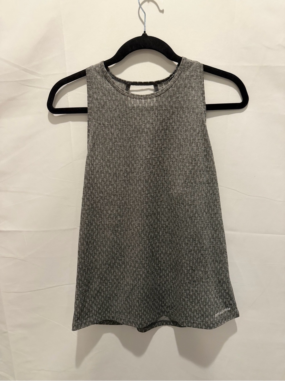 Patagonia Women’s Ridge flow tank top size S.athletic,golf,tennis,summer,light
